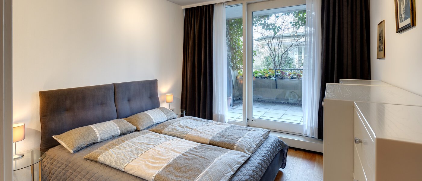 Wohnung München Schwabing - Alte Heide 02 Schlafzimmer 9368