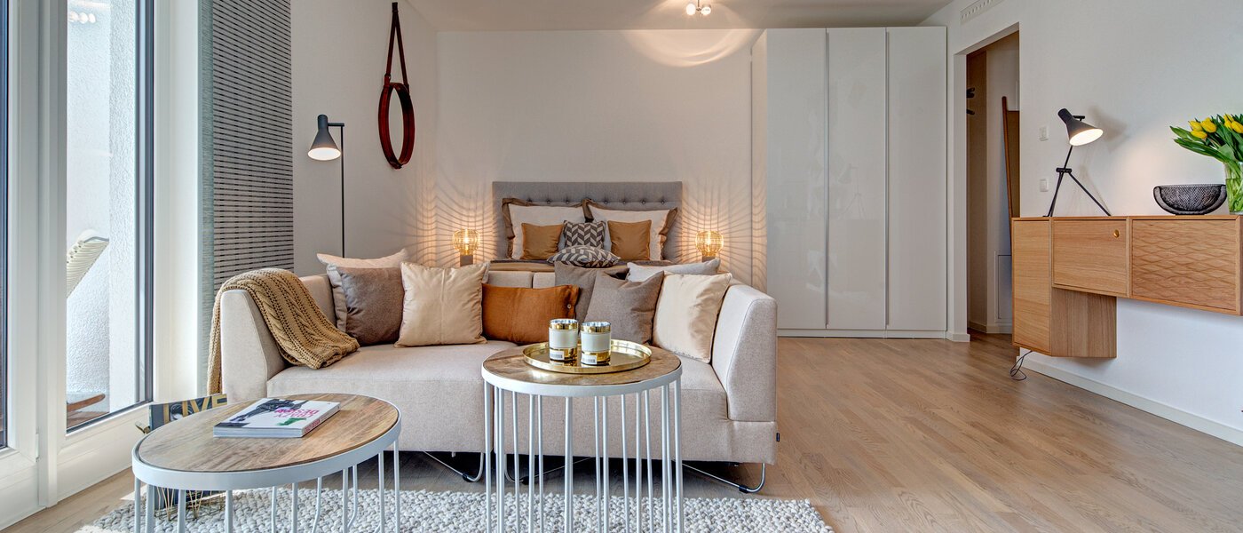 Wohnung München Schwanthalerhöhe 01 Wohnen 9378