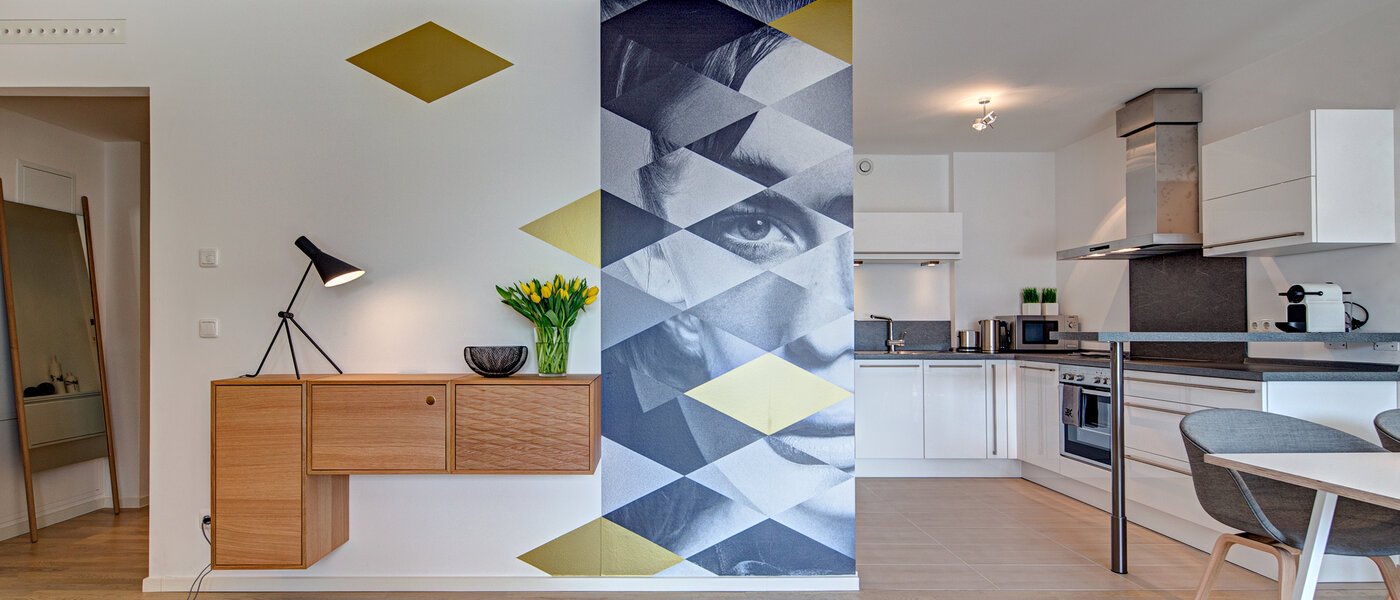 Wohnung München Schwanthalerhöhe 04 Wohnen 9378