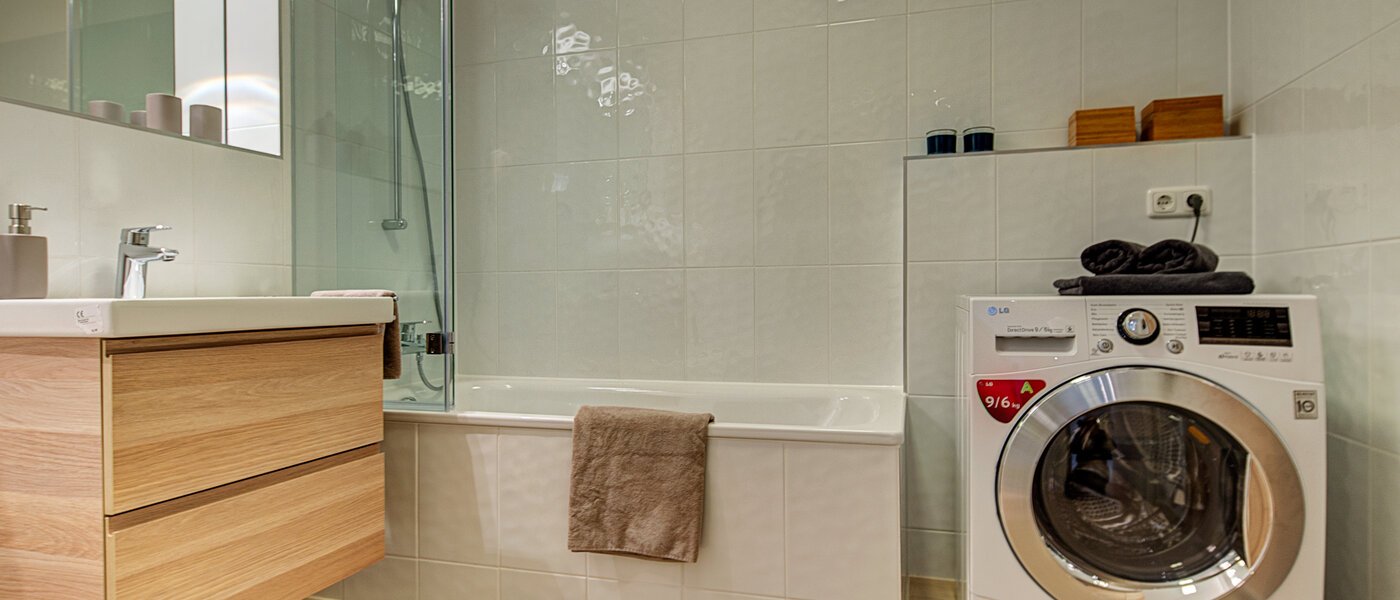 Wohnung München Schwanthalerhöhe 02 Badezimmer 9378