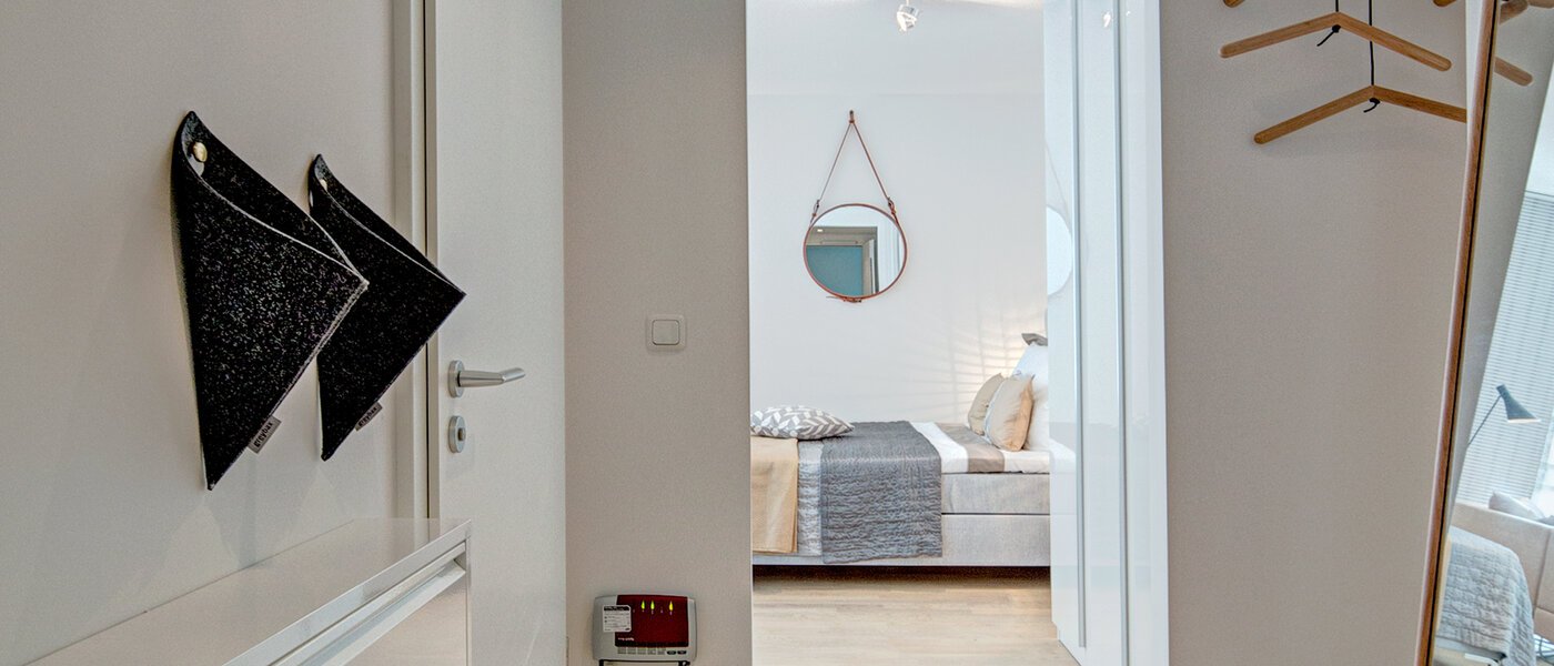 Wohnung München Schwanthalerhöhe 02 Flur/Gang 9378