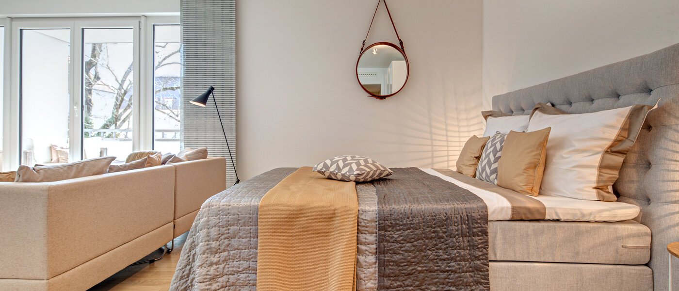 Wohnung München Schwanthalerhöhe 01 Schlafen 9378