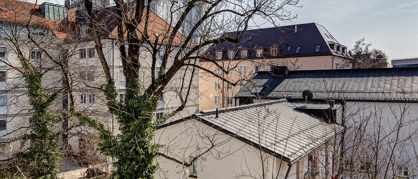 Wohnung München Schwanthalerhöhe 02 Aussicht 9378