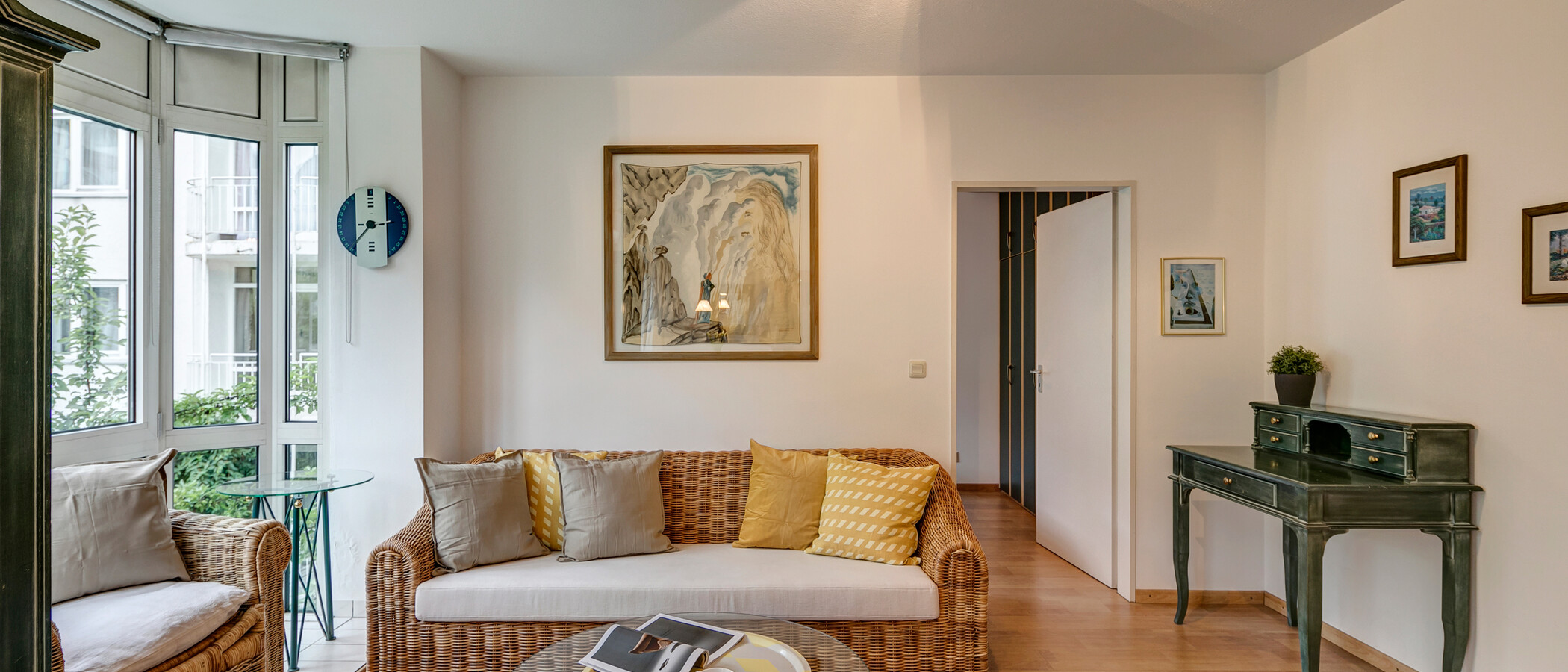 Wohnung München Lehel 01 Wohnen 939