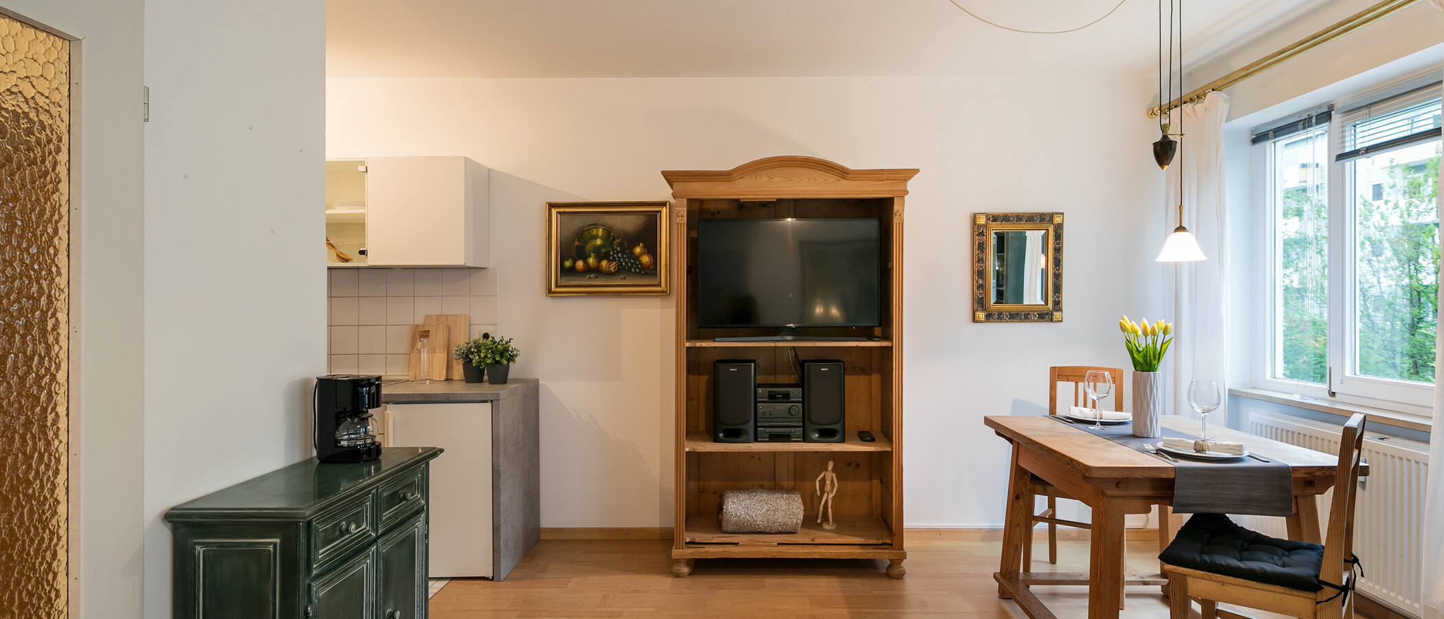 Wohnung München Lehel 04 Wohnen 939