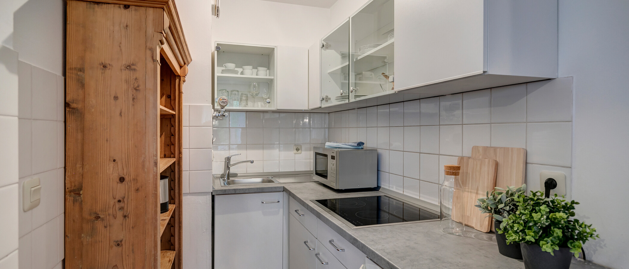 Wohnung München Lehel 01 Küche 939