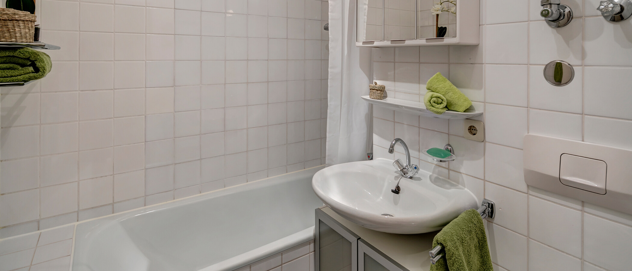 Wohnung München Lehel 01 Badezimmer 939