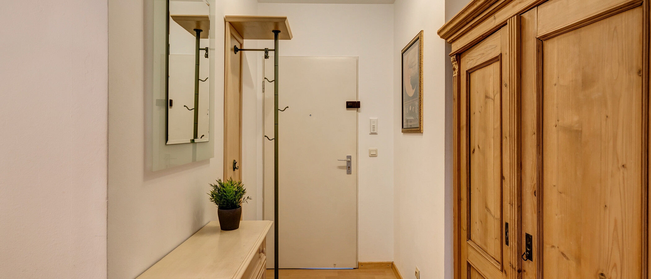 Wohnung München Lehel 03 Flur/Gang 939