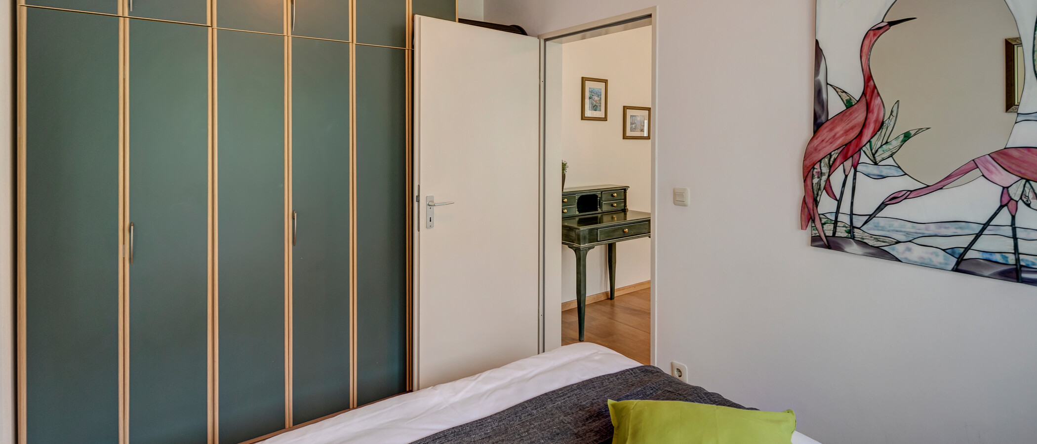 Wohnung München Lehel 02 Schlafen 939