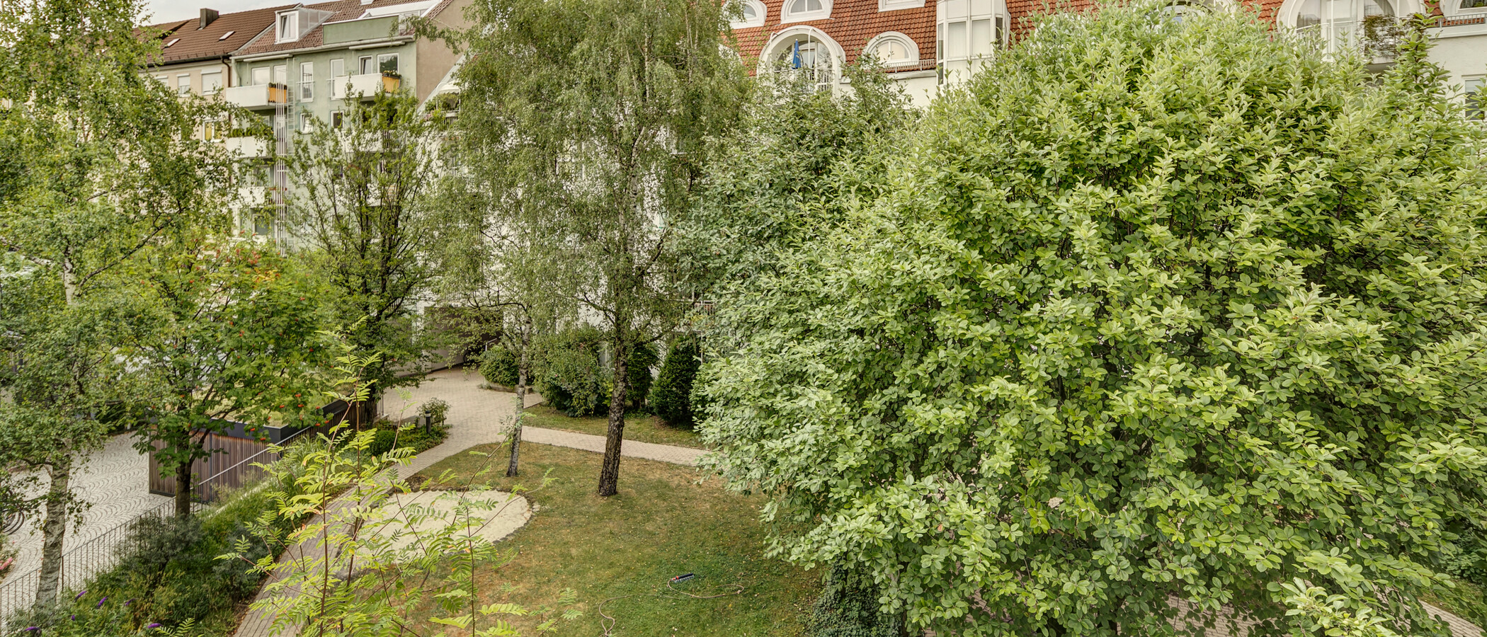 Wohnung München Lehel 01 Aussicht 939