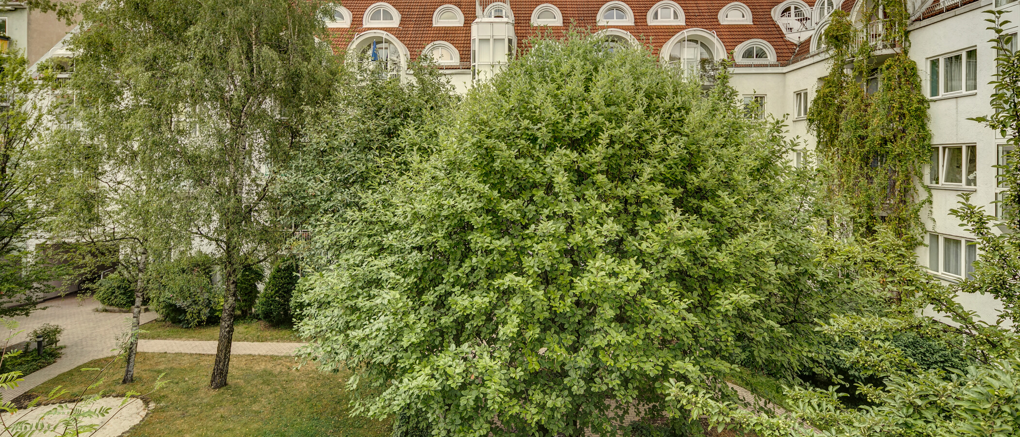 Wohnung München Lehel 02 Aussicht 939
