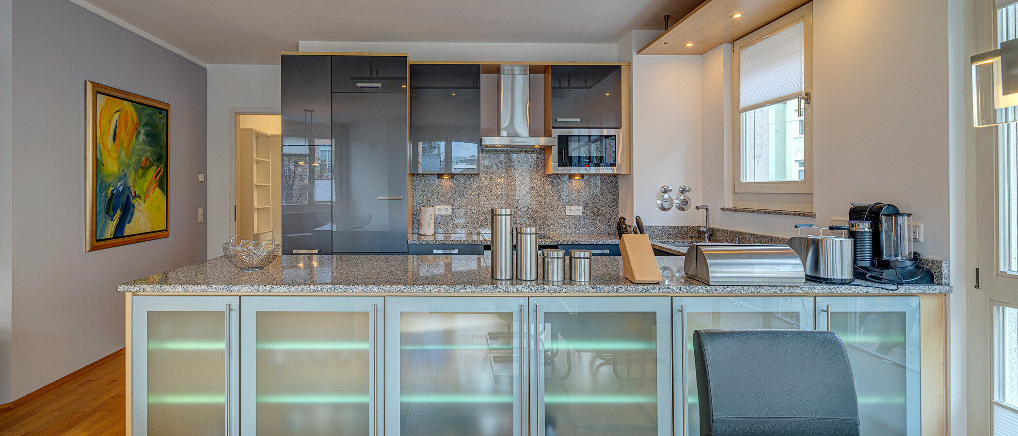 Wohnung München Haidhausen 03 Küche 9391