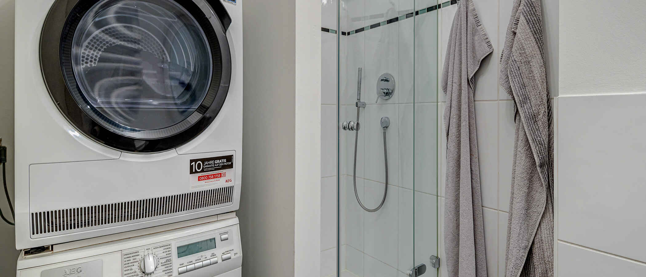 Wohnung München Haidhausen 02 2. Badezimmer 9391