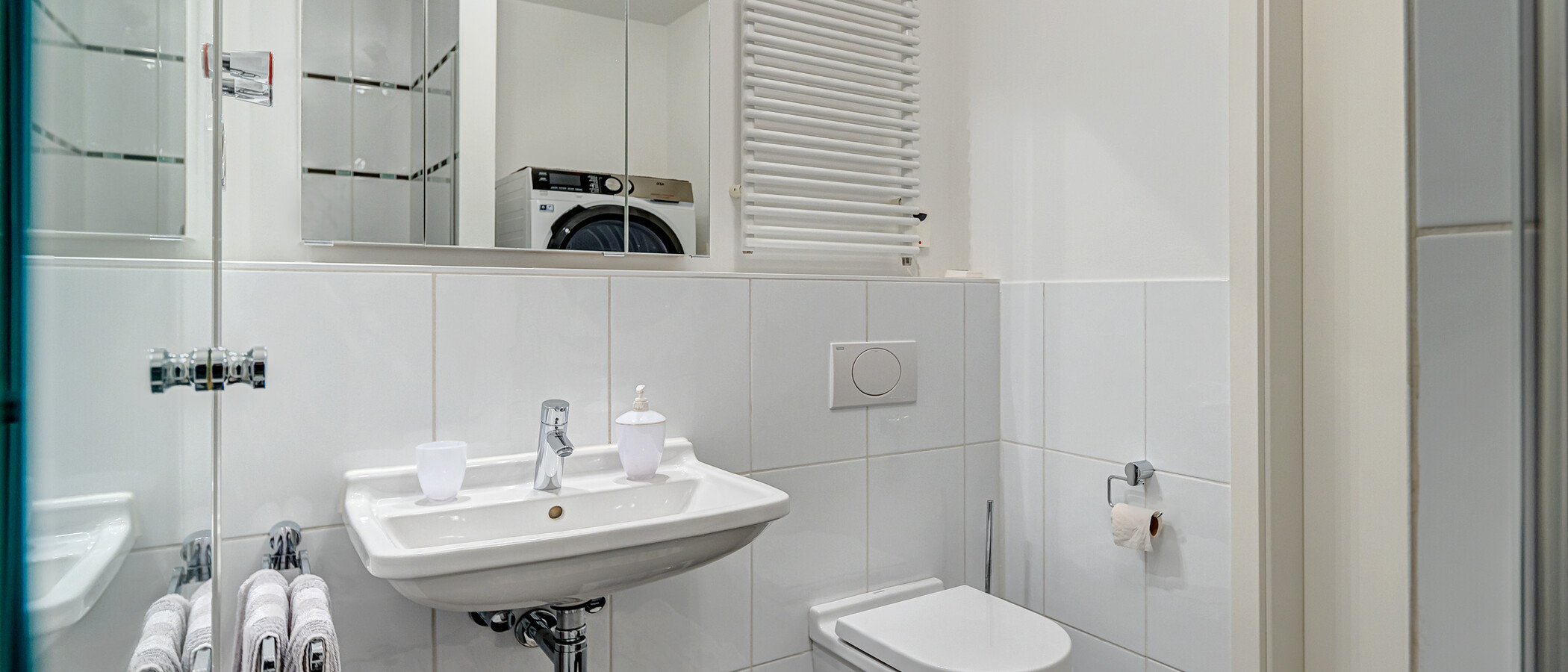 Wohnung München Haidhausen 03 2. Badezimmer 9391