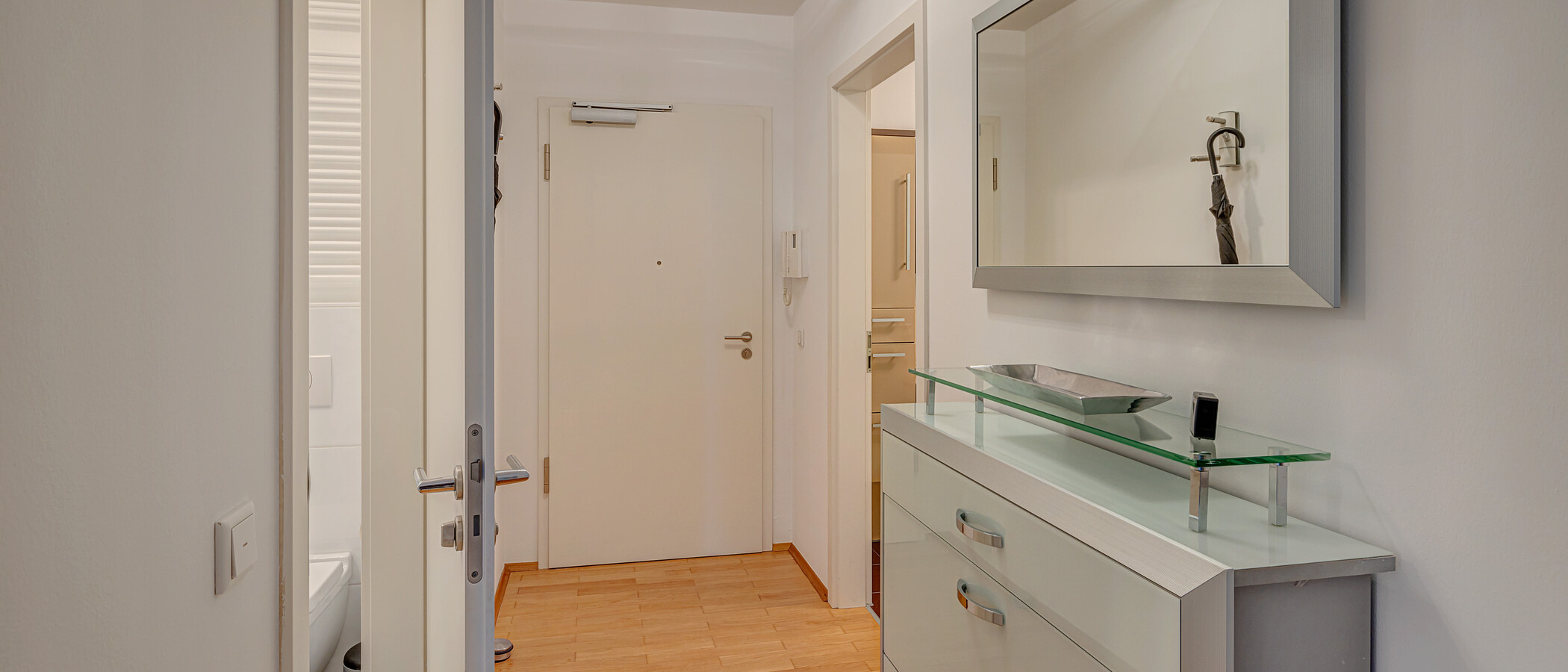Wohnung München Haidhausen 01 Flur/Gang 9391