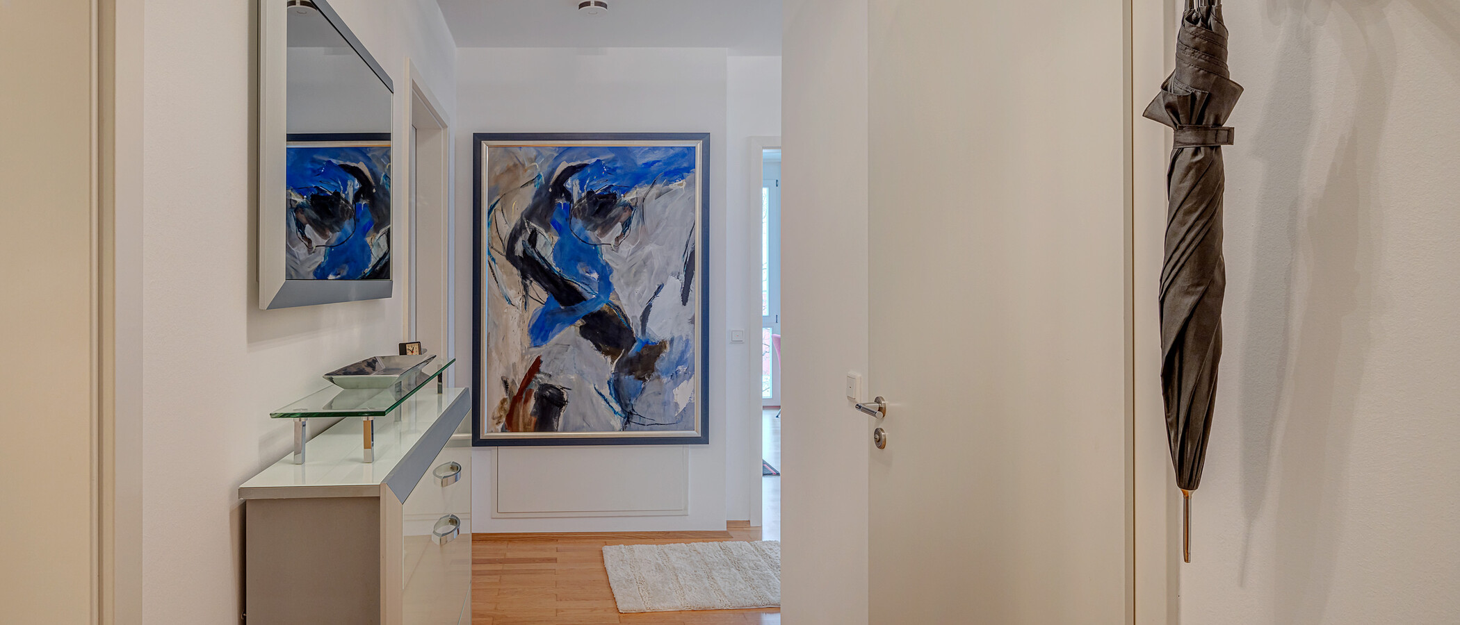 Wohnung München Haidhausen 02 Flur/Gang 9391