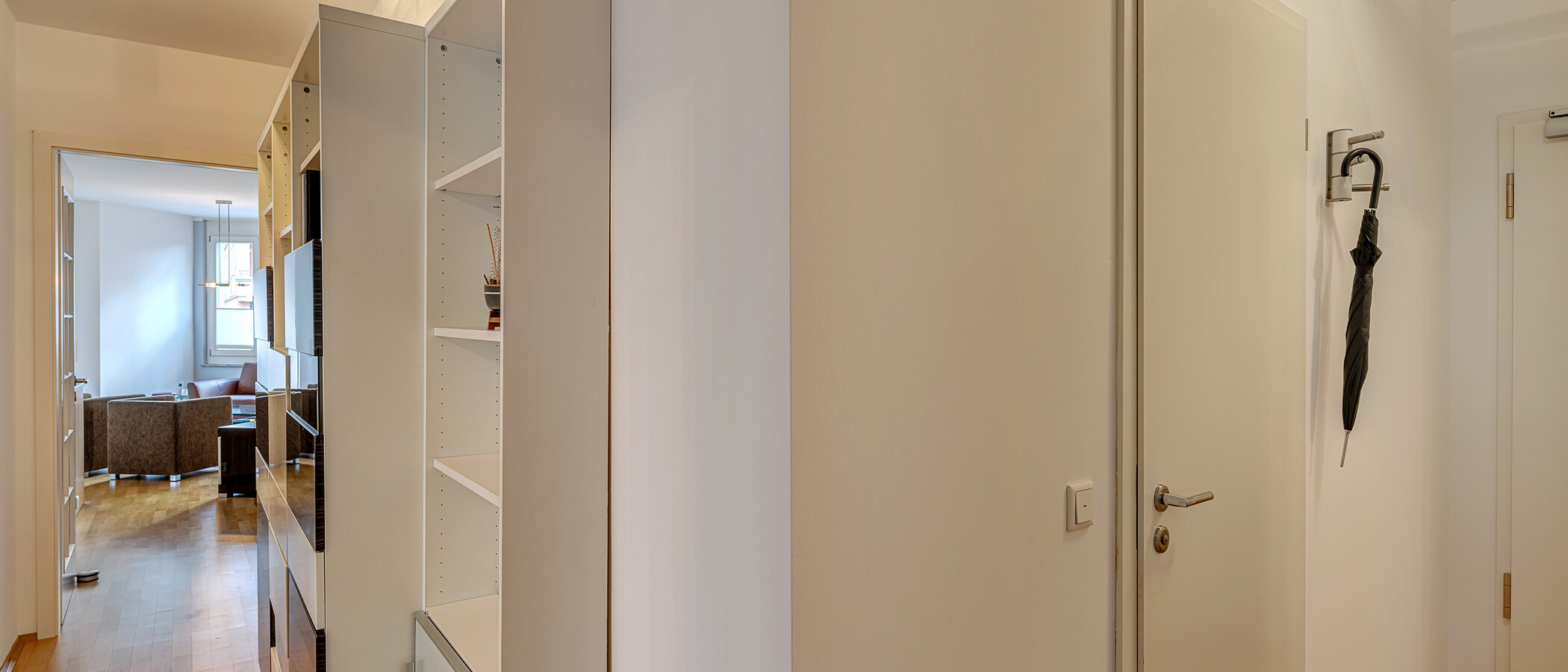 Wohnung München Haidhausen 04 Flur/Gang 9391