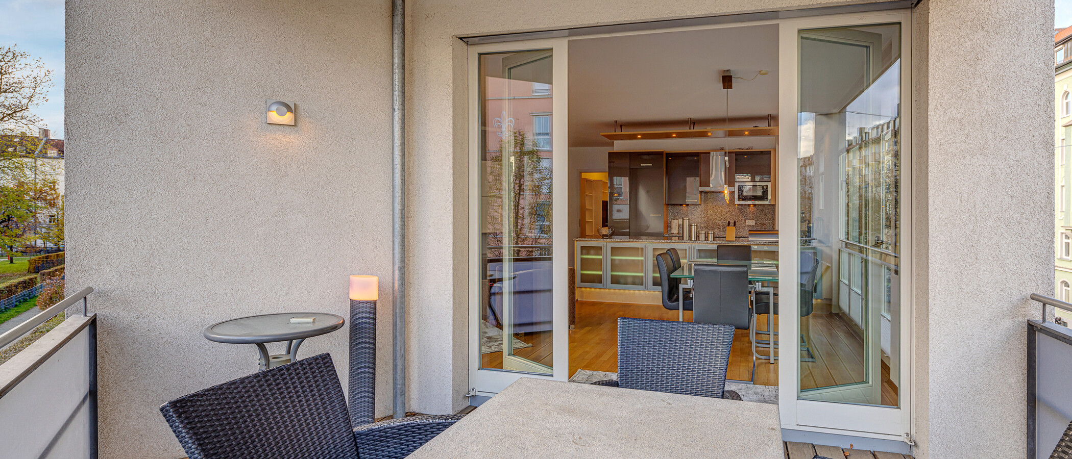 Wohnung München Haidhausen 02 Balkon 9391