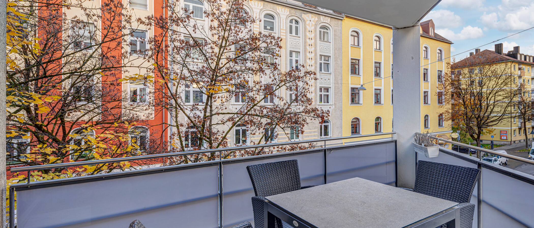 Wohnung München Haidhausen 03 Balkon 9391