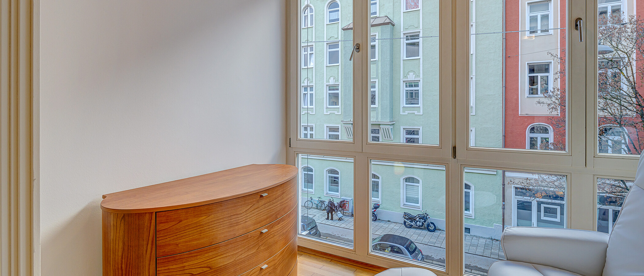 Wohnung München Haidhausen 02 Wintergarten 9391