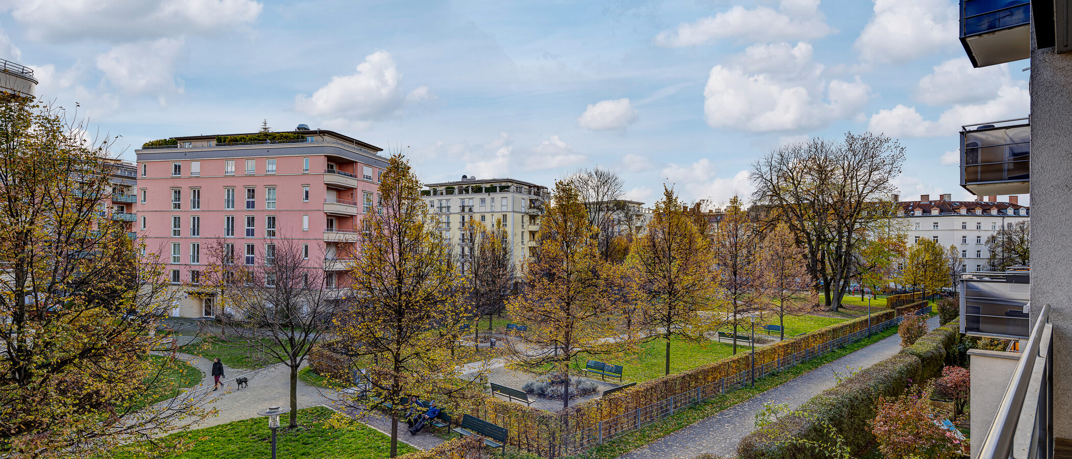 Wohnung München Haidhausen 01 Aussicht 9391
