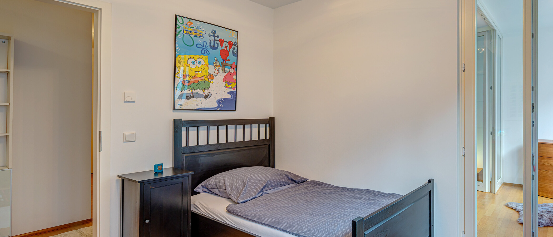 Wohnung München Haidhausen 01 3. Schlafzimmer 9391