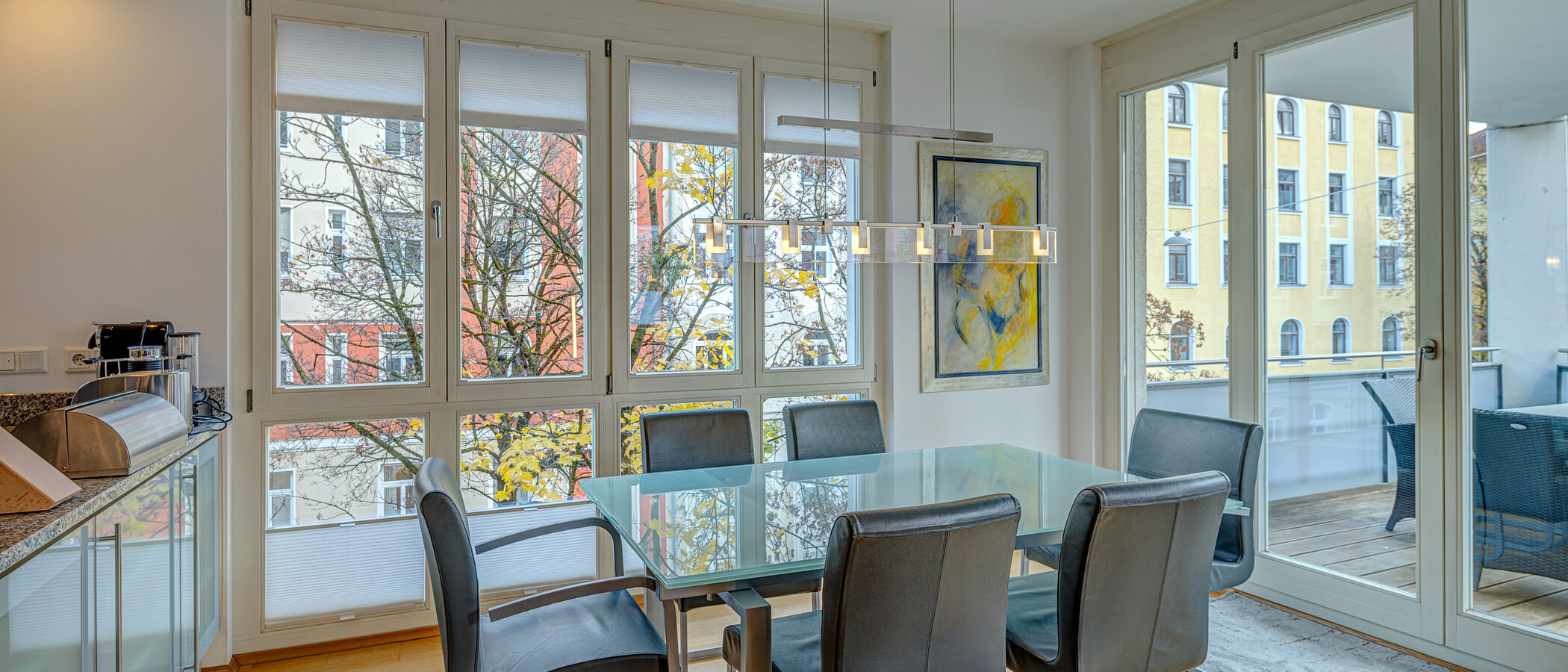 Wohnung München Haidhausen 03 Wohnbereich 9391
