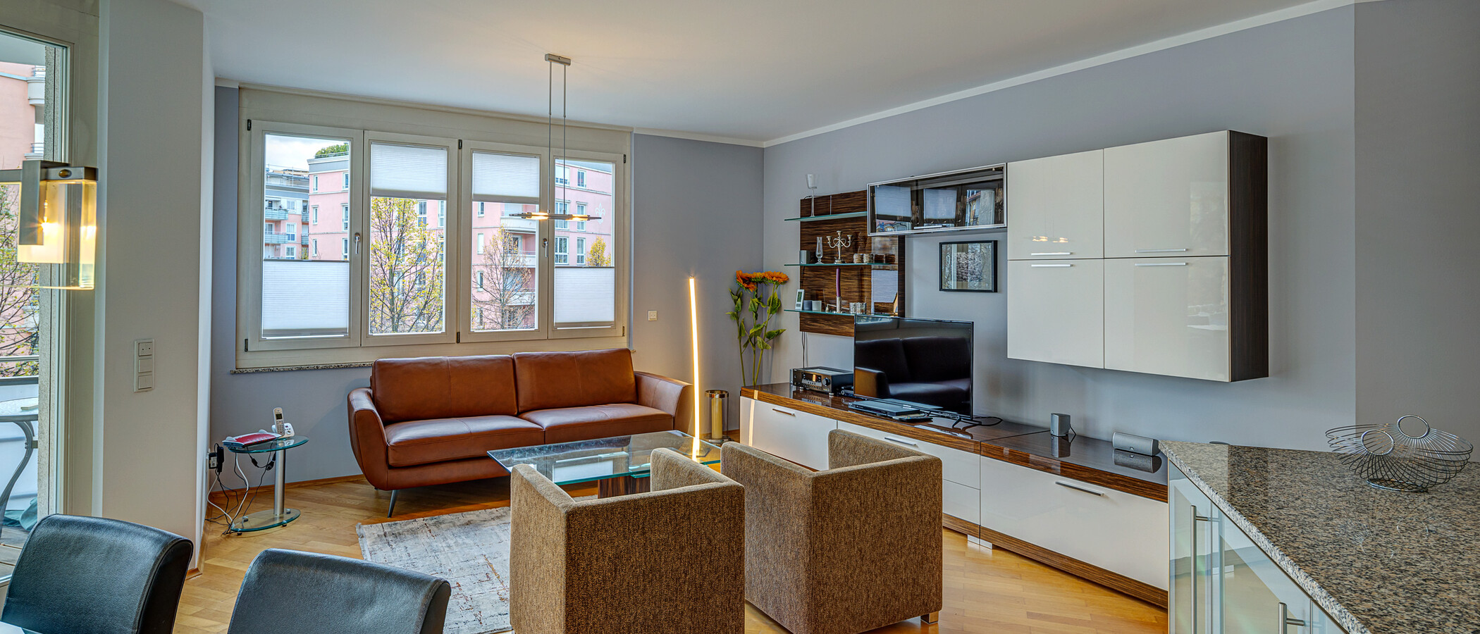 Wohnung München Haidhausen 04 Wohnbereich 9391