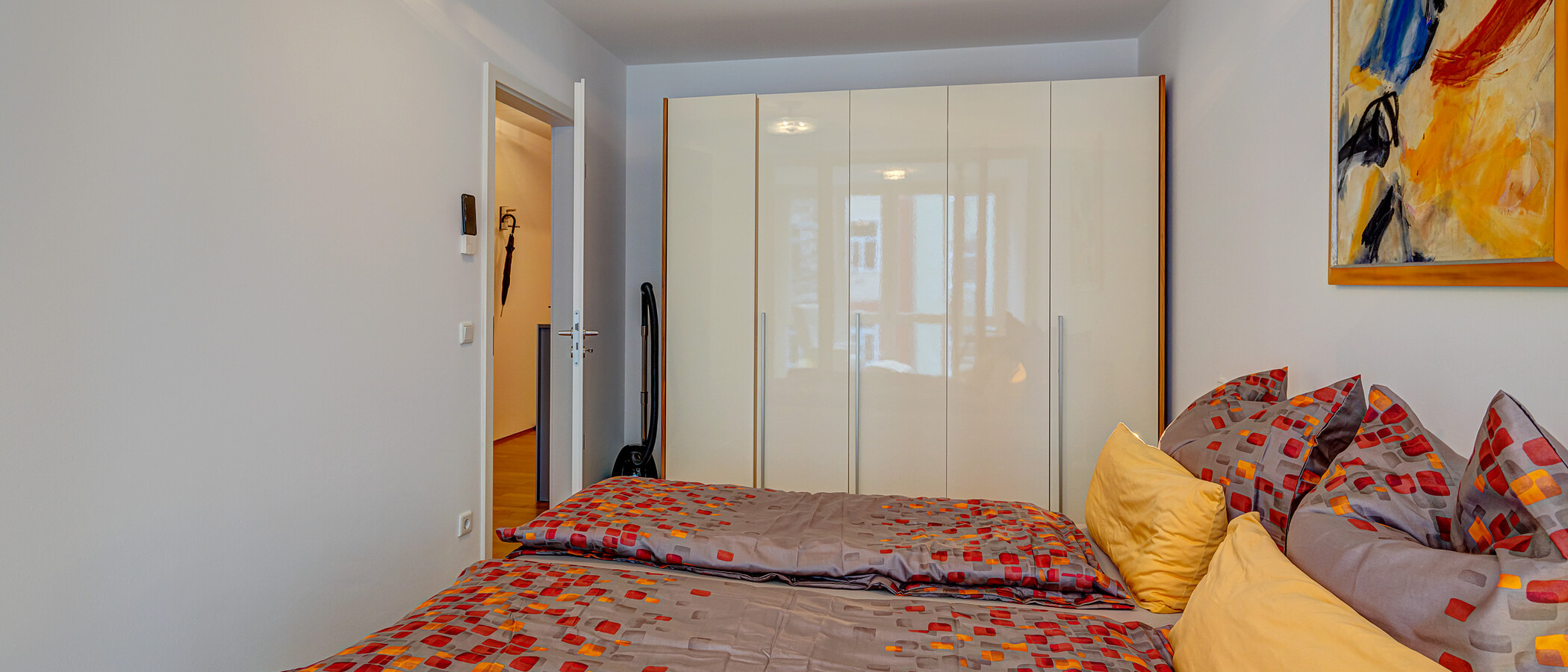 Wohnung München Haidhausen 03 1. Schlafzimmer 9391