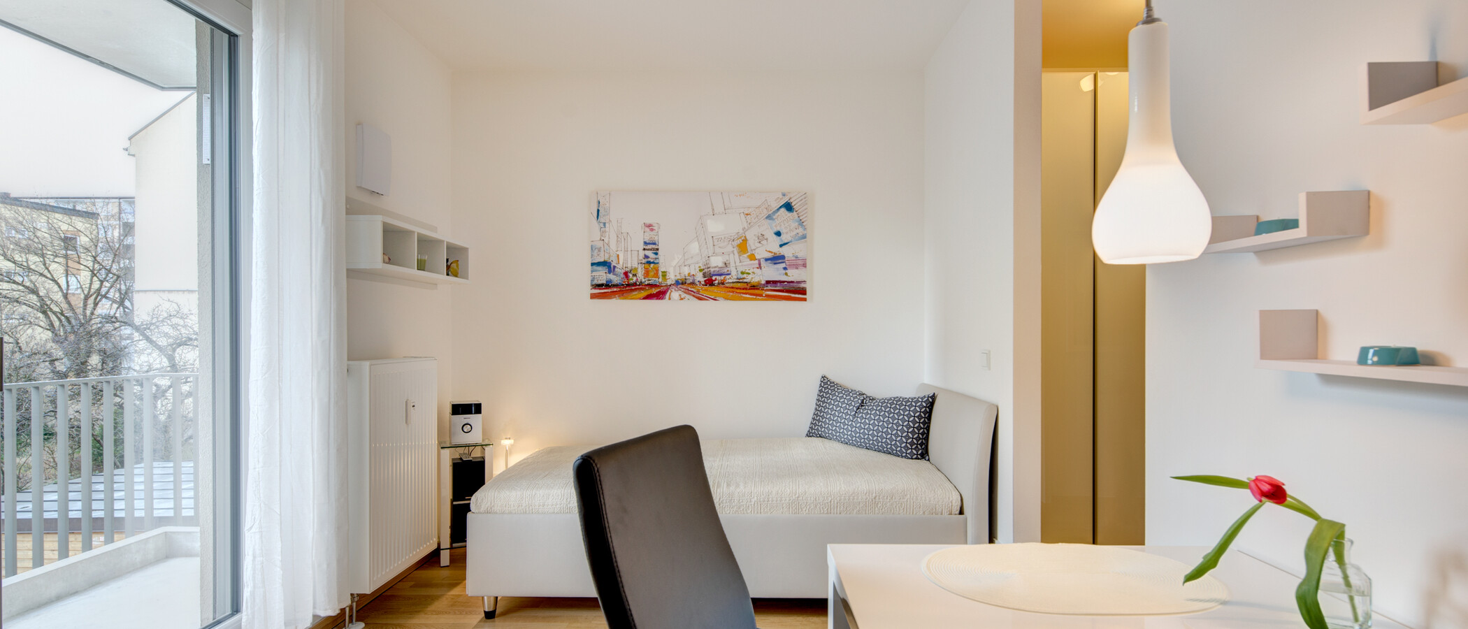 Apartment München Giesing 01 Wohnen 9397