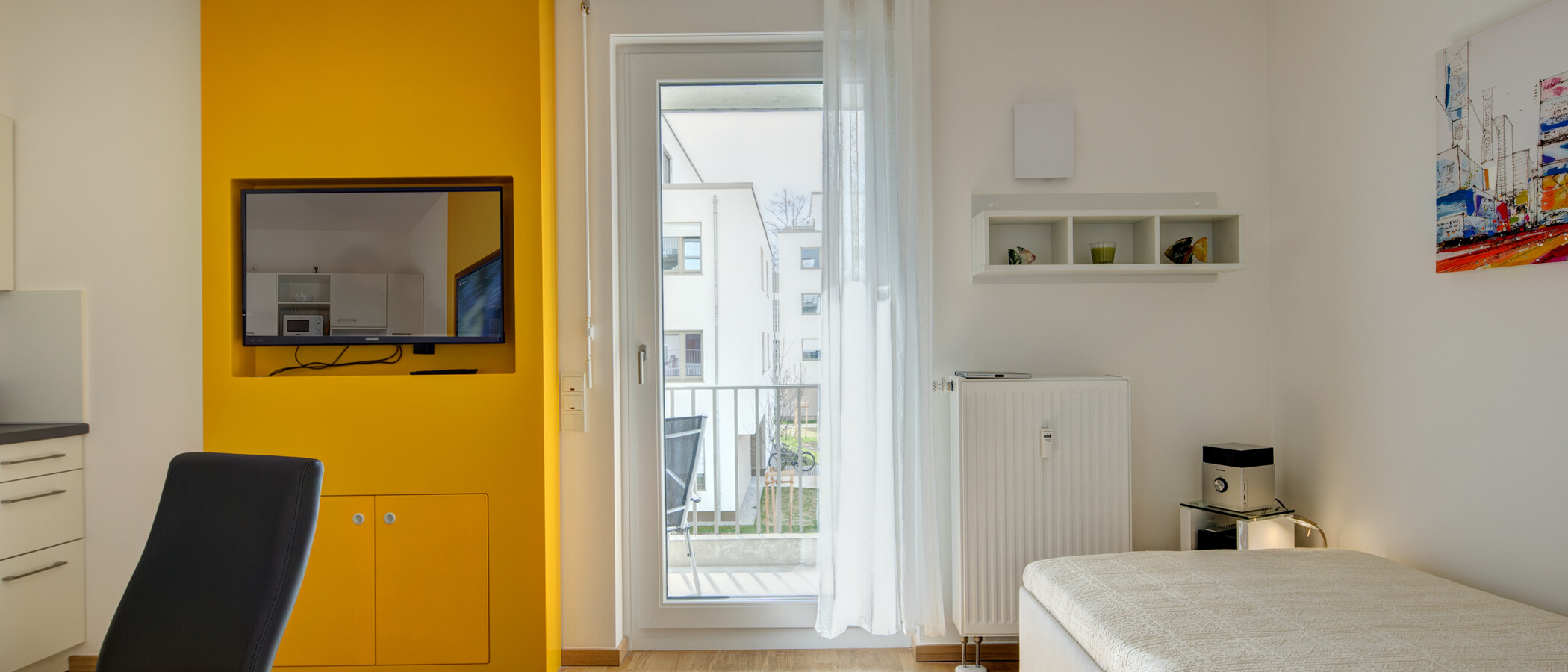 Apartment München Giesing 02 Wohnen 9397