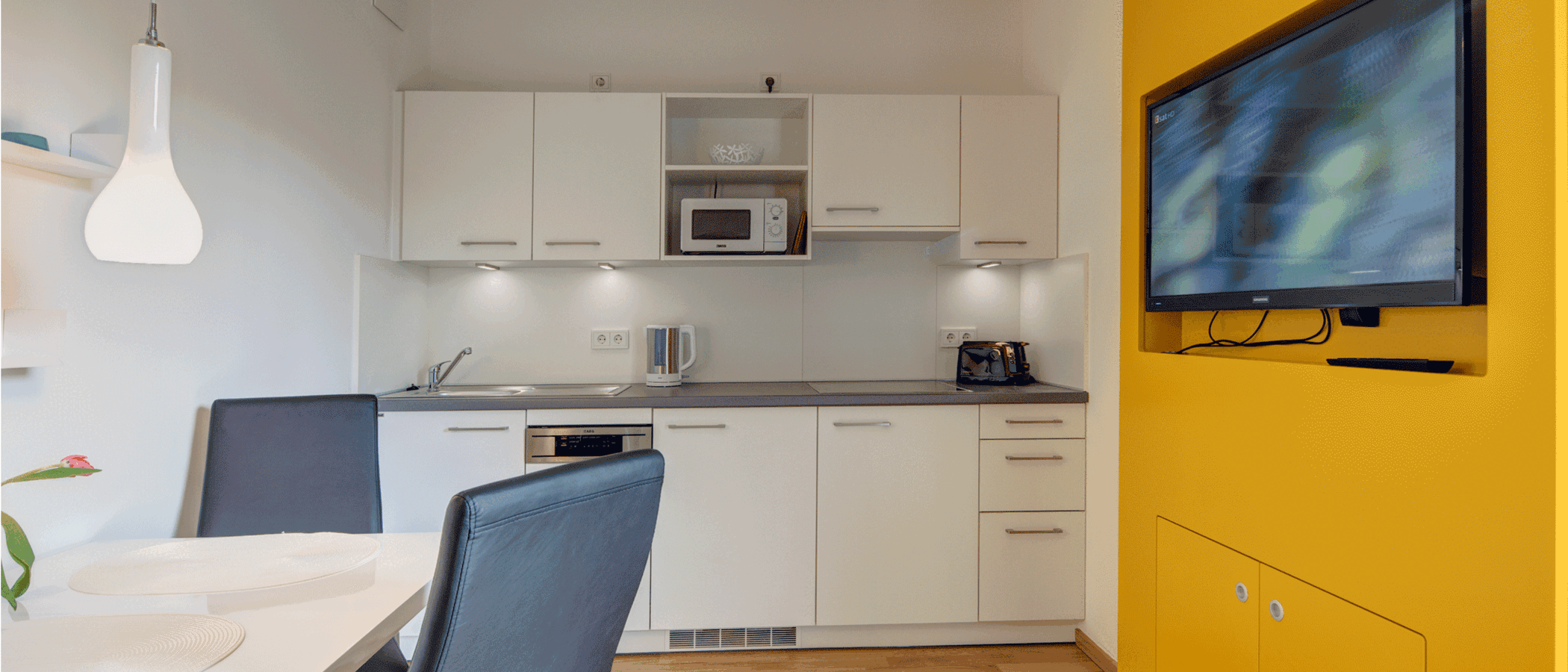 Apartment München Giesing 03 Wohnen 9397
