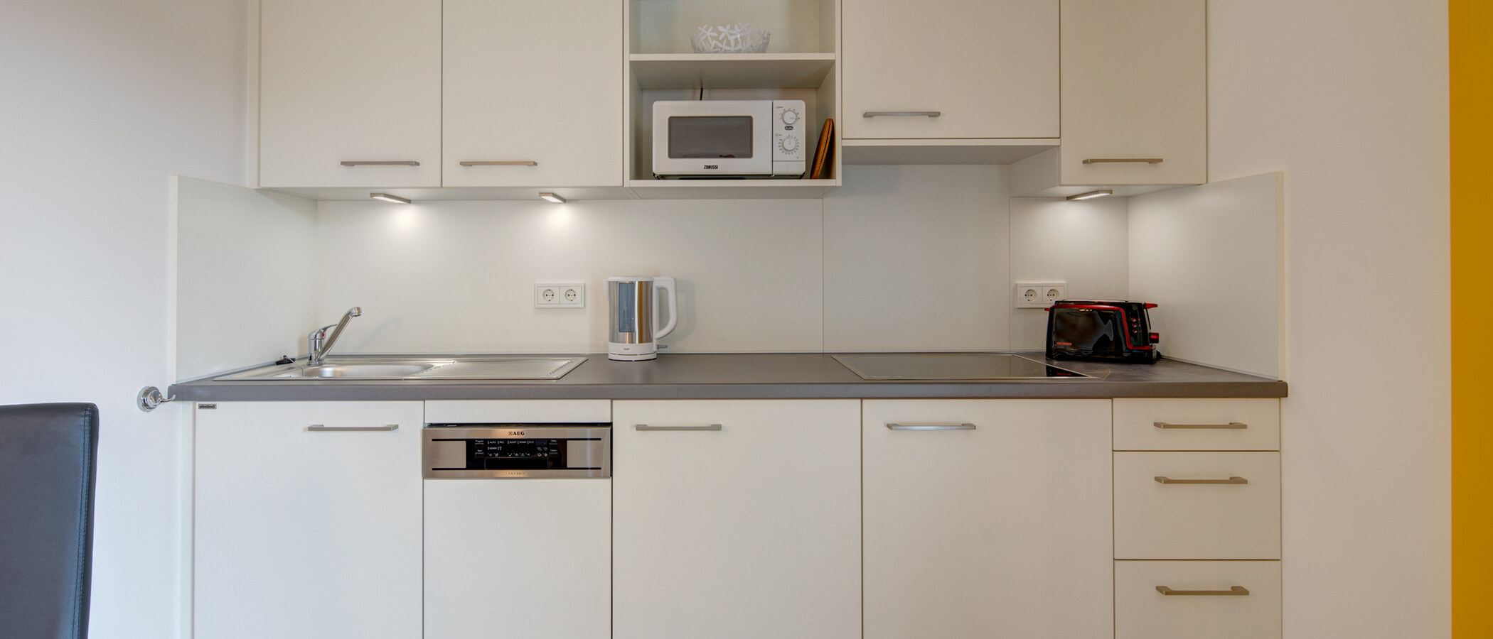 Apartment München Giesing 01 Küche 9397