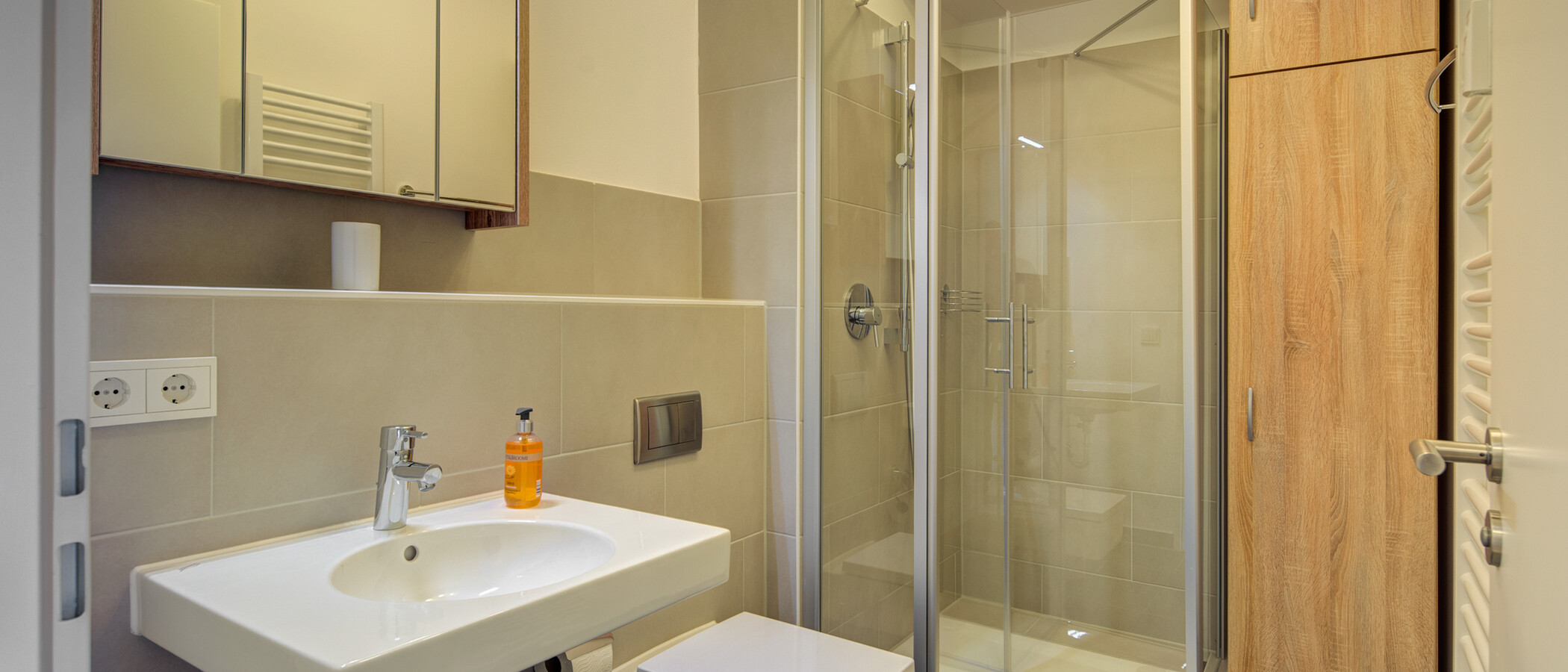 Apartment München Giesing 01 Badezimmer 9397