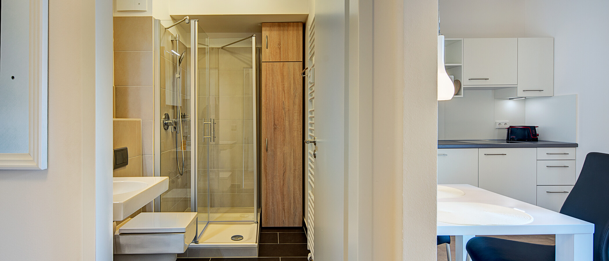 Apartment München Giesing 02 Badezimmer 9397
