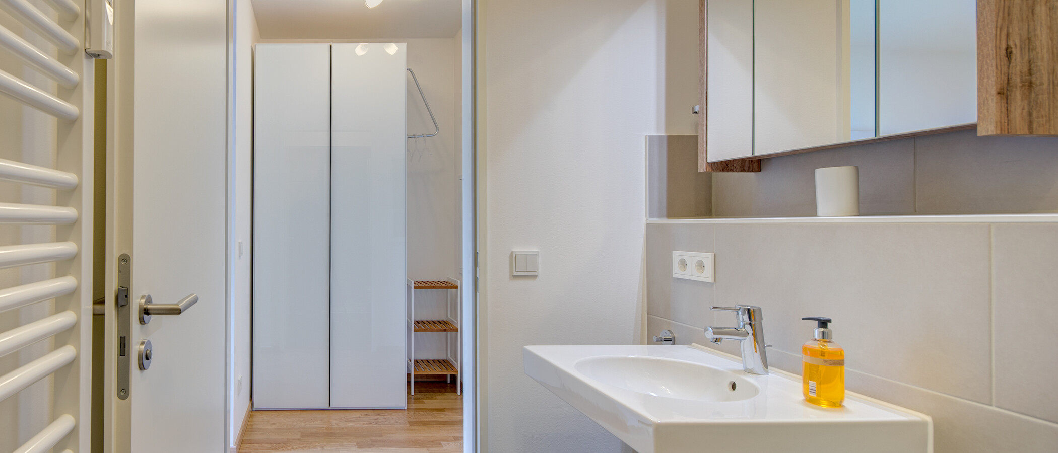 Apartment München Giesing 03 Badezimmer 9397