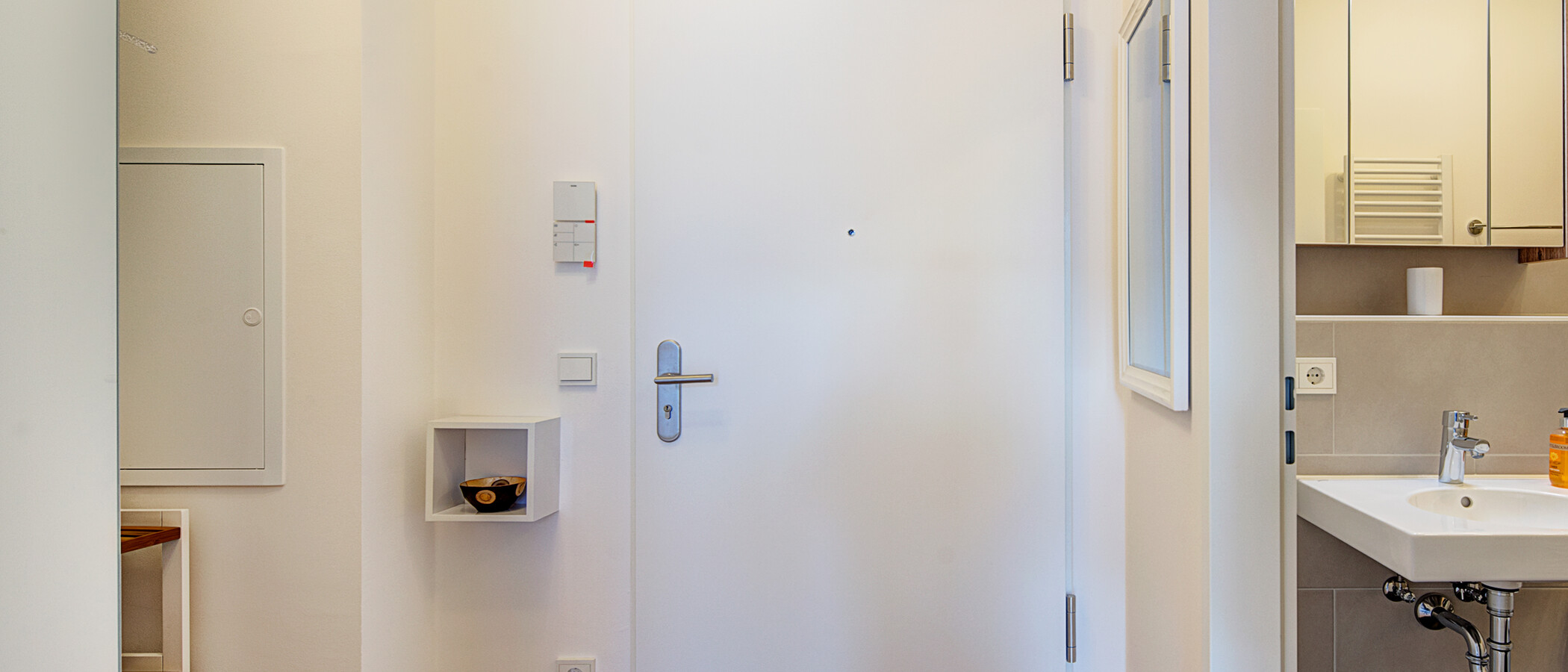 Apartment München Giesing 02 Flur/Gang 9397