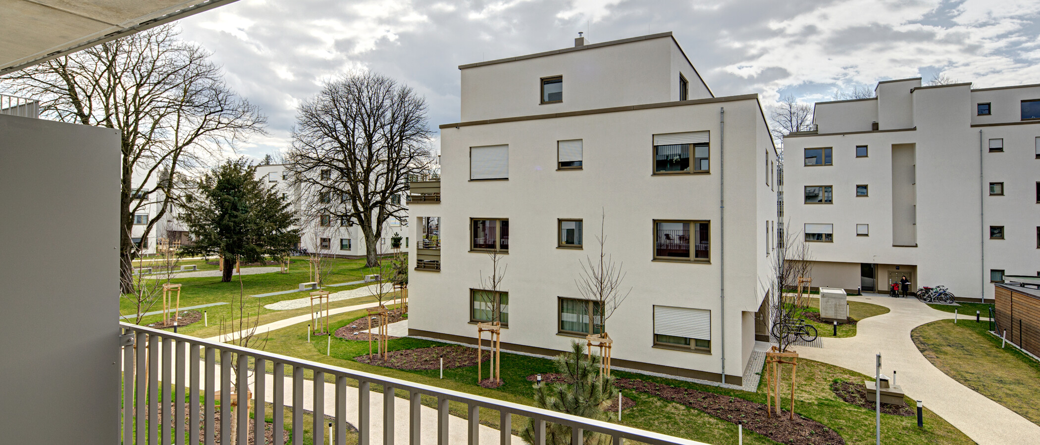 Apartment München Giesing 02 Balkon 9397