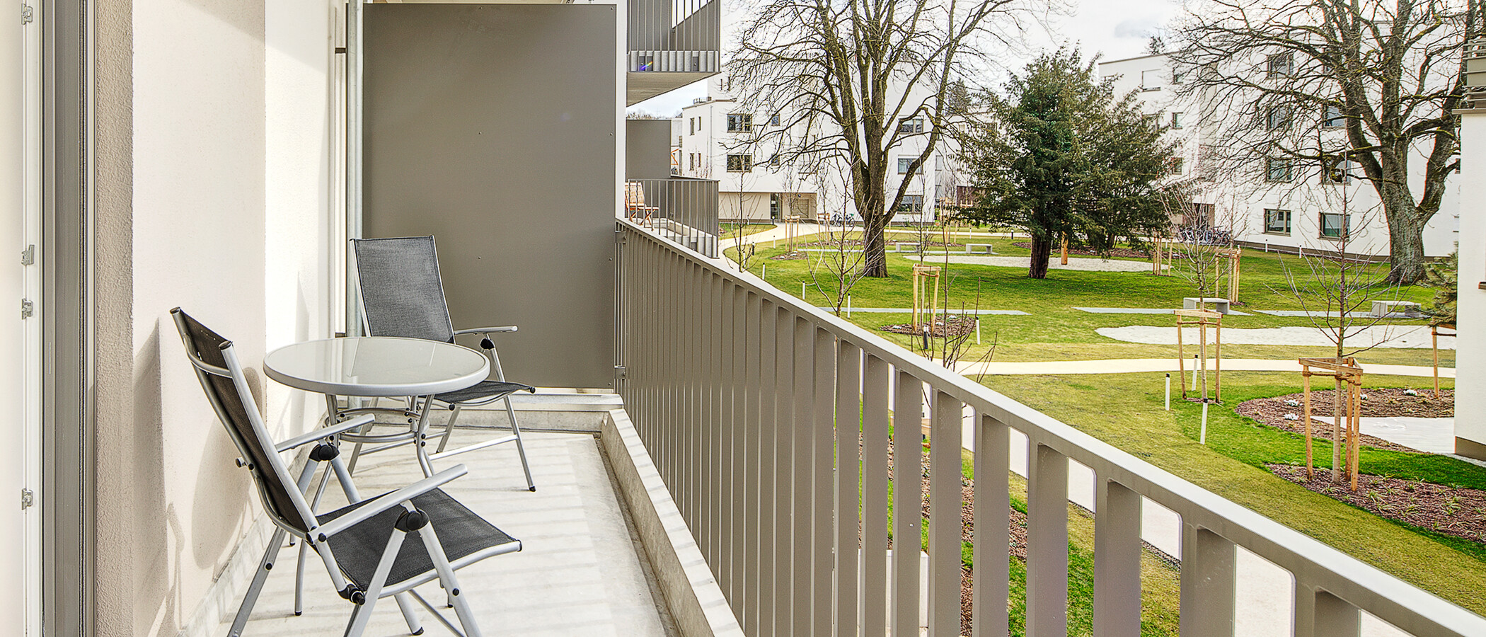 Apartment München Giesing 03 Balkon 9397