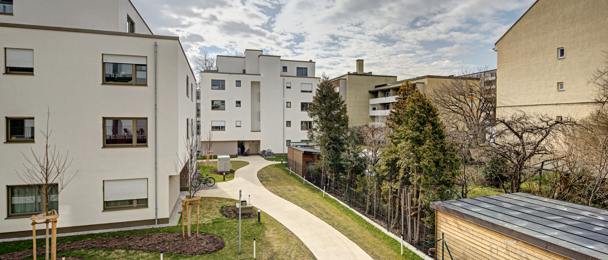 Apartment München Giesing 02 Aussicht 9397