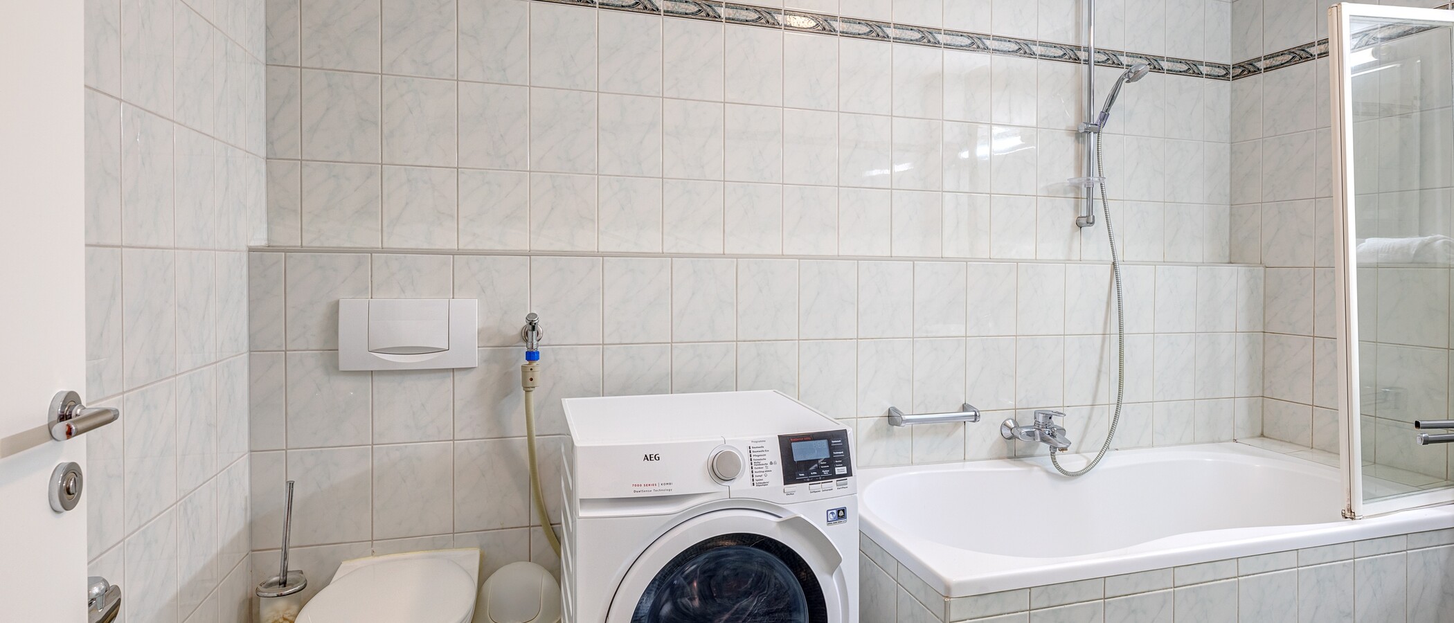 Wohnung München Maxvorstadt - Westen 02 Badezimmer 94