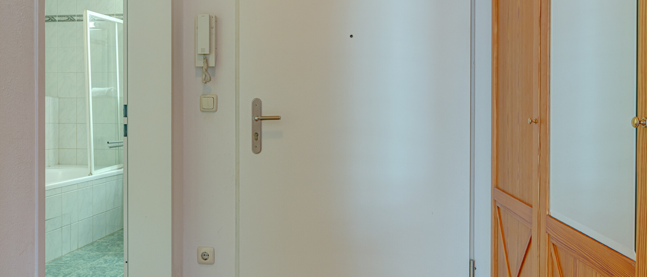 Wohnung München Maxvorstadt - Westen 01 Flur/Gang 94