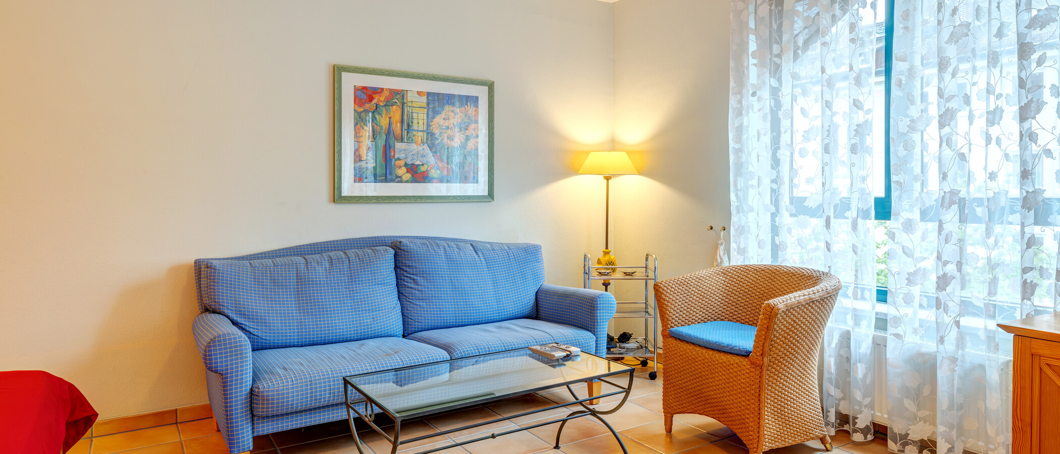 Wohnung München Maxvorstadt - Westen 02 Wohnbereich 94