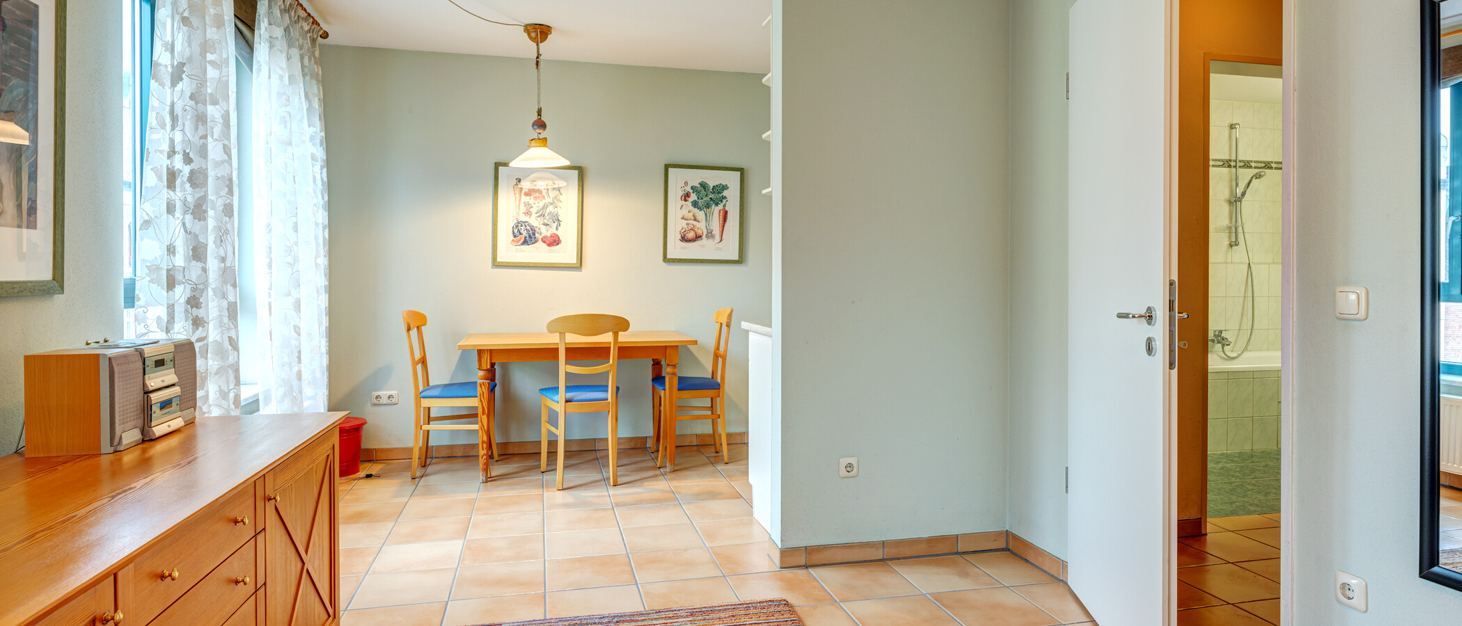 Wohnung München Maxvorstadt - Westen 04 Wohnbereich 94