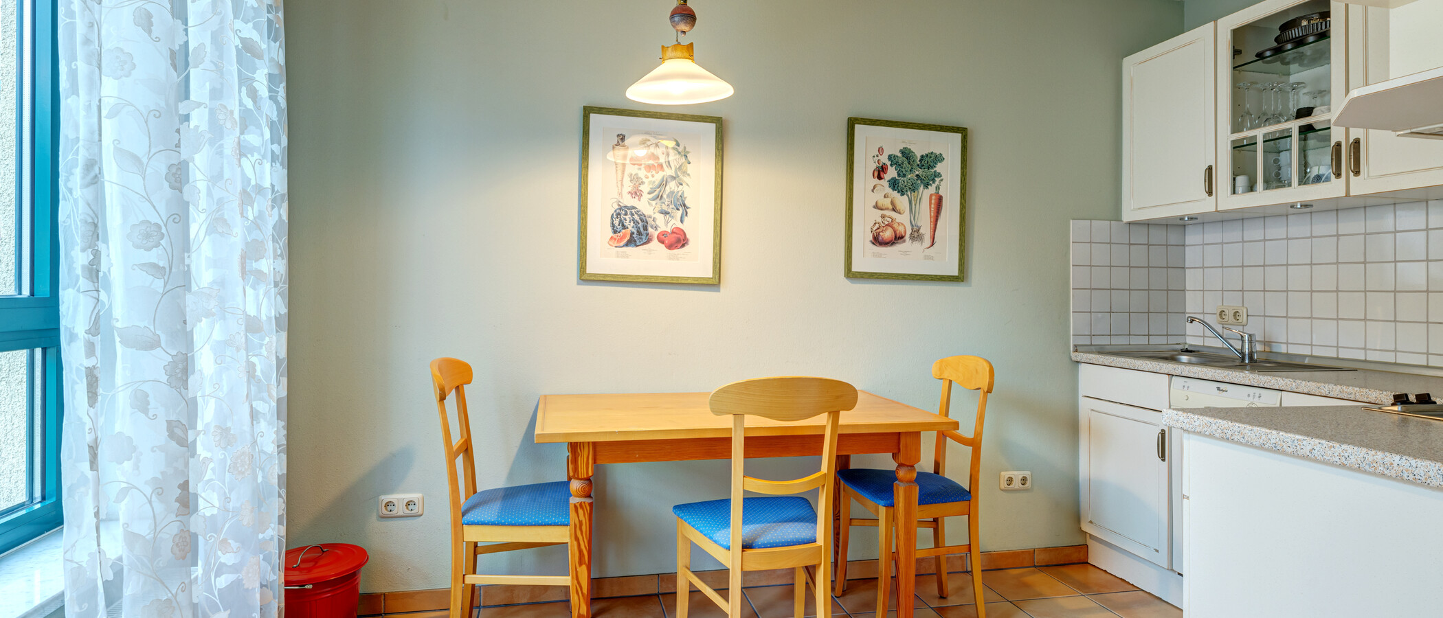 Wohnung München Maxvorstadt - Westen 05 Wohnbereich 94