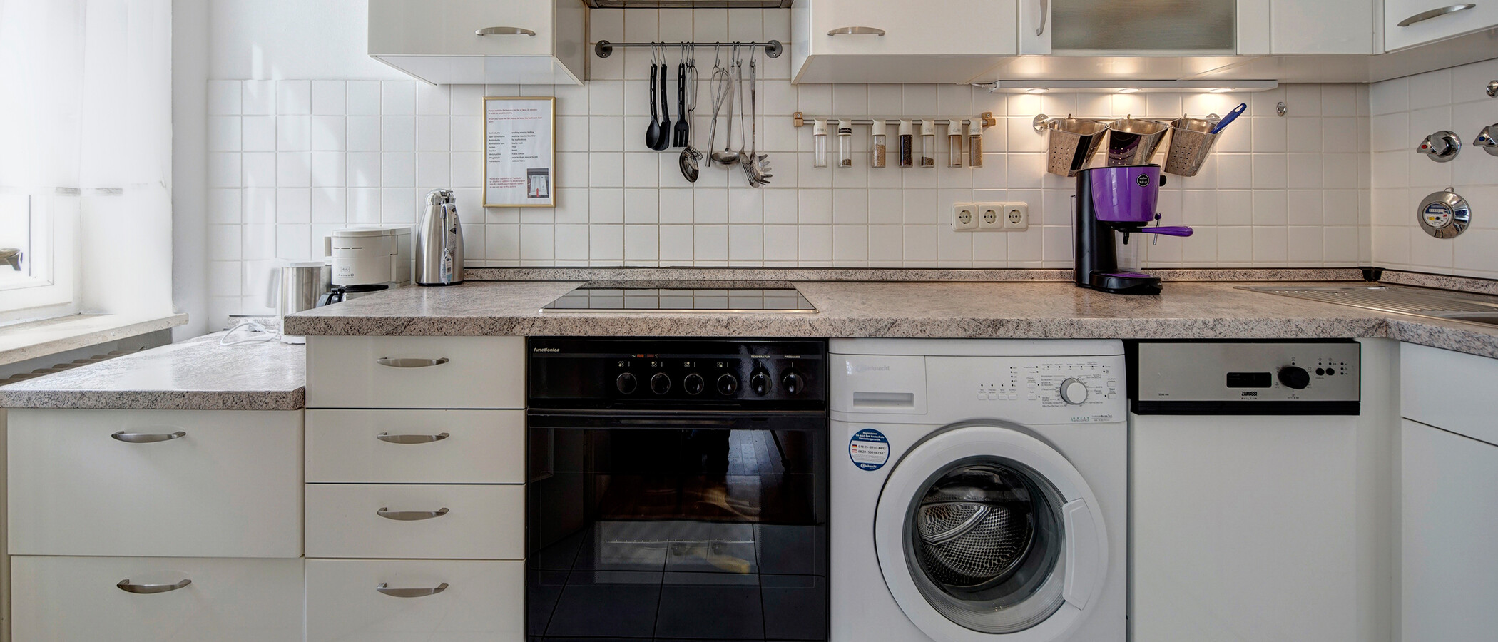 Wohnung München Sendling 01 Küche 9402