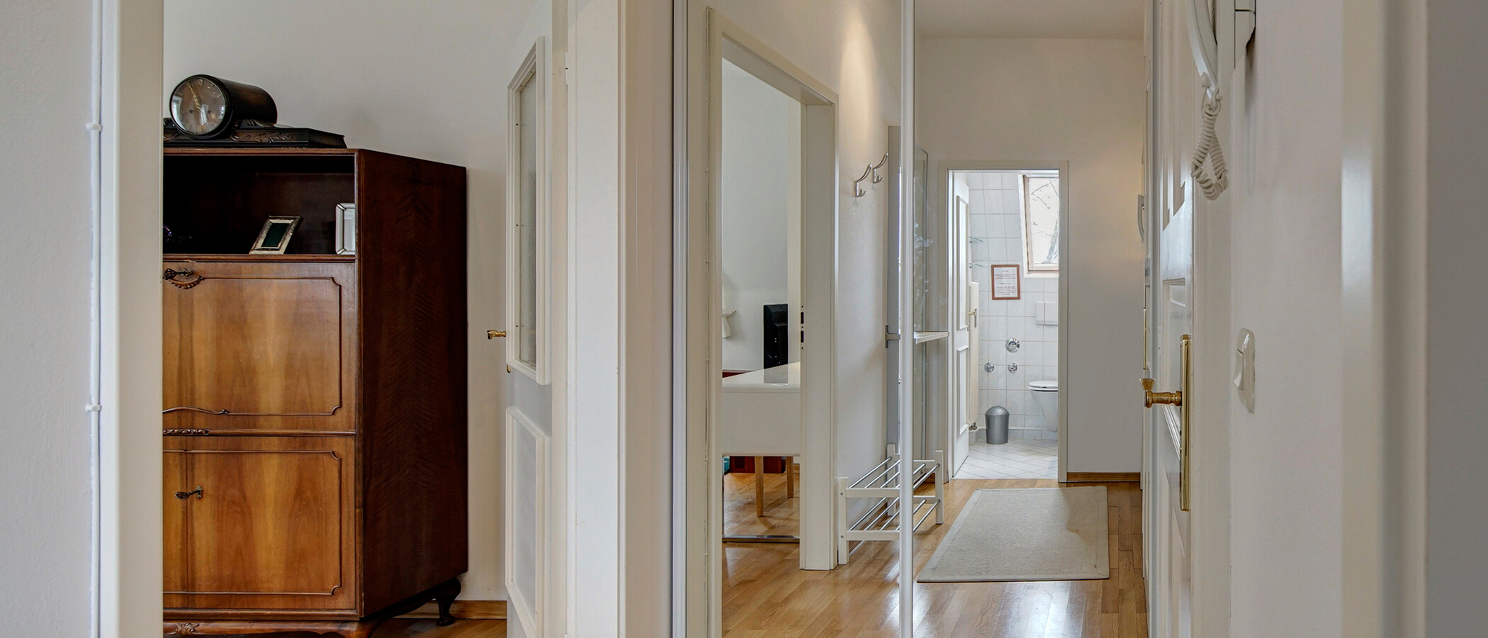 Wohnung München Sendling 02 Flur/Gang 9402