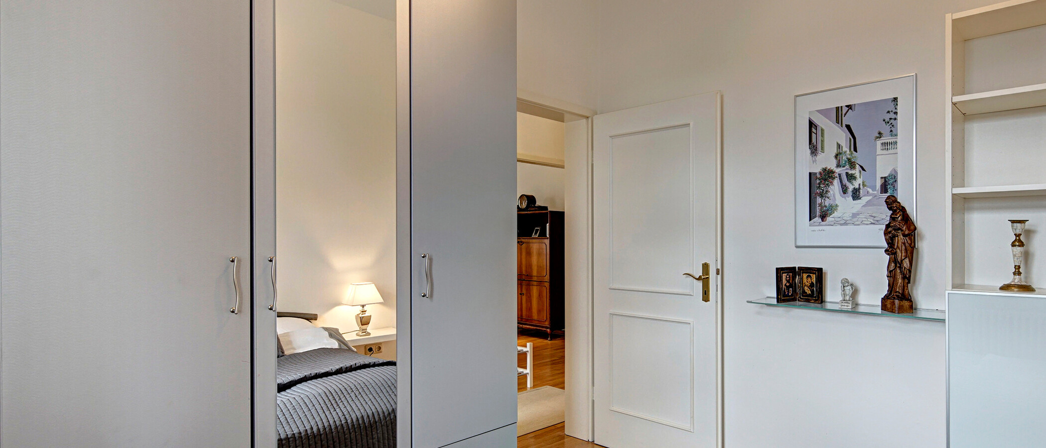 Wohnung München Sendling 02 Schlafen 9402