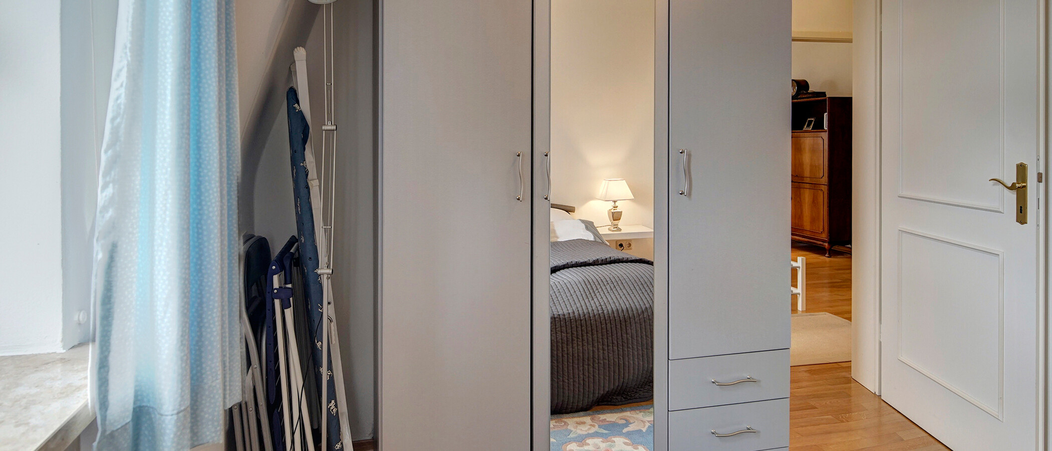 Wohnung München Sendling 03 Schlafen 9402