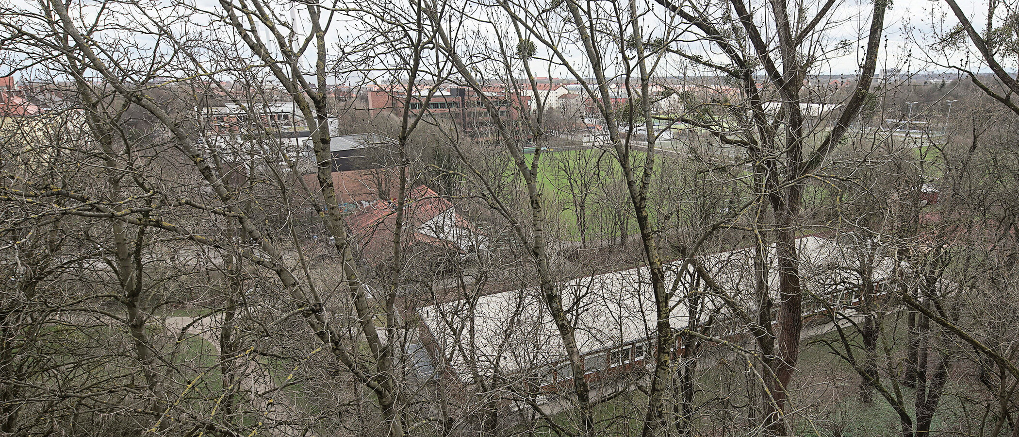 Wohnung München Sendling 01 Aussicht 9402